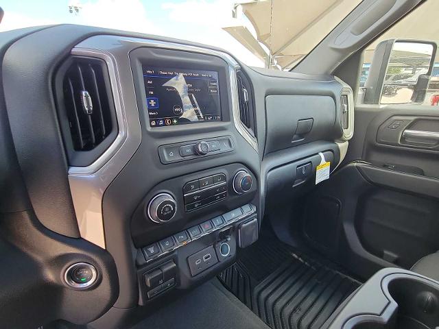 2025 Chevrolet Silverado 2500 HD Vehicle Photo in ODESSA, TX 79762-8186