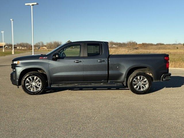 Used 2020 Chevrolet Silverado 1500 RST with VIN 1GCRYEED7LZ298541 for sale in Willmar, MN