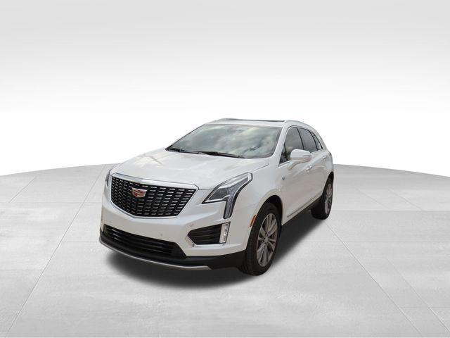 2025 Cadillac XT5 Vehicle Photo in DELRAY BEACH, FL 33483-3294