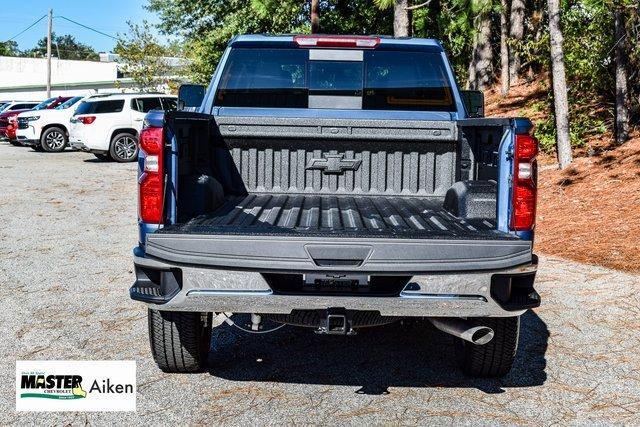 2025 Chevrolet Silverado 2500 HD Vehicle Photo in AIKEN, SC 29801-6313