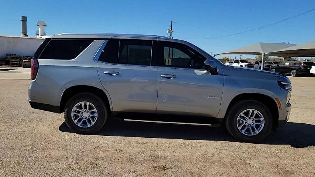 2025 Chevrolet Tahoe Vehicle Photo in MIDLAND, TX 79703-7718