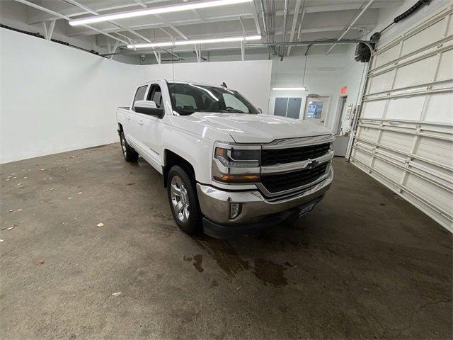 2018 Chevrolet Silverado 1500 Vehicle Photo in PORTLAND, OR 97225-3518