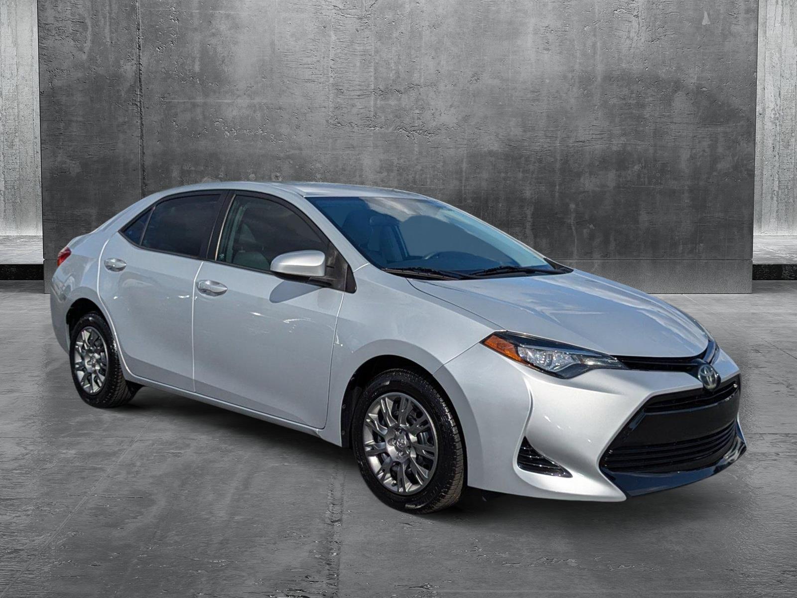 2017 Toyota Corolla Vehicle Photo in Clearwater, FL 33761