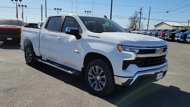 2024 Chevrolet Silverado 1500 Vehicle Photo in MIDLAND, TX 79703-7718