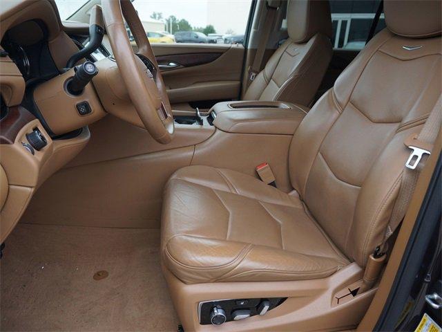 2016 Cadillac Escalade ESV Vehicle Photo in BATON ROUGE, LA 70809-4546