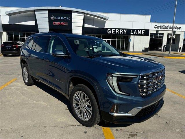 2025 GMC Acadia Vehicle Photo in BATON ROUGE, LA 70806-4466