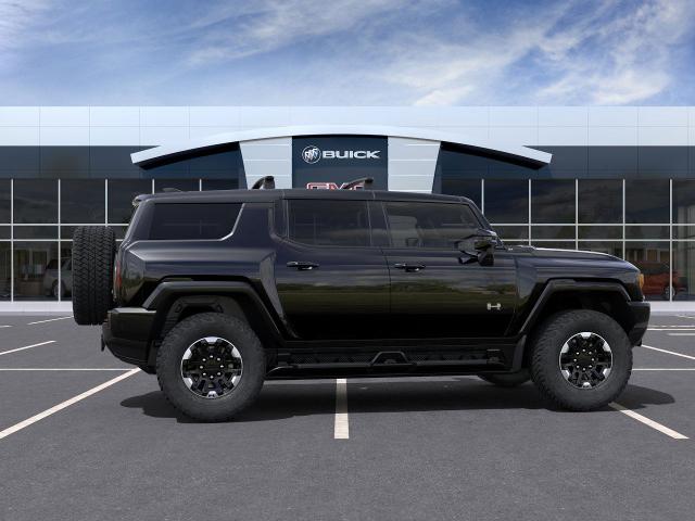 2025 GMC HUMMER EV SUV Vehicle Photo in LONE TREE, CO 80124-2750