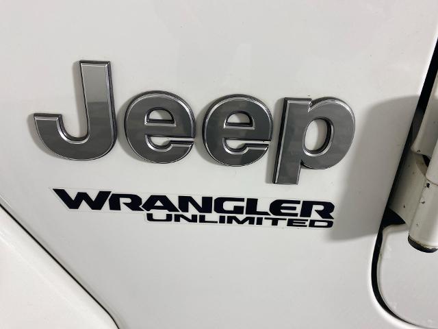 2018 Jeep Wrangler Unlimited Vehicle Photo in ALLIANCE, OH 44601-4622