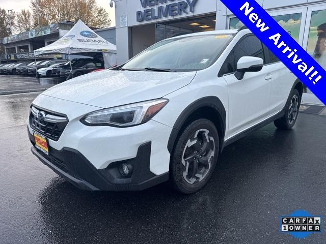 2021 Subaru Crosstrek Vehicle Photo in Puyallup, WA 98371