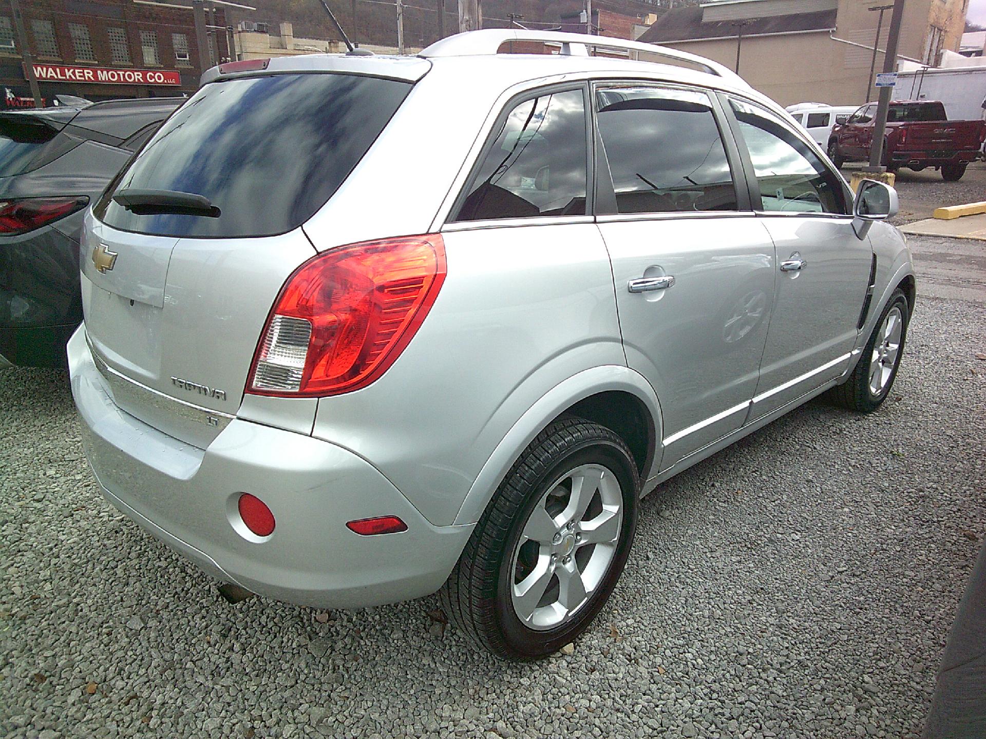 2015 Chevrolet Captiva Sport Fleet Vehicle Photo in KITTANNING, PA 16201-1536