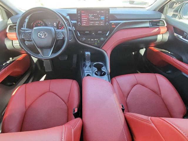 2022 Toyota Camry Vehicle Photo in ODESSA, TX 79762-8186