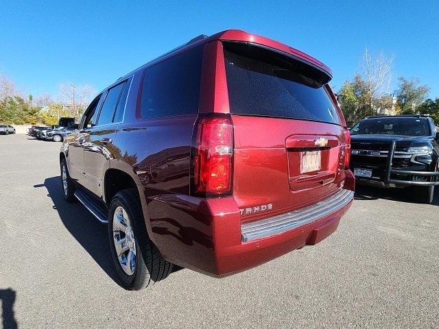 2017 Chevrolet Tahoe Vehicle Photo in ENGLEWOOD, CO 80113-6708