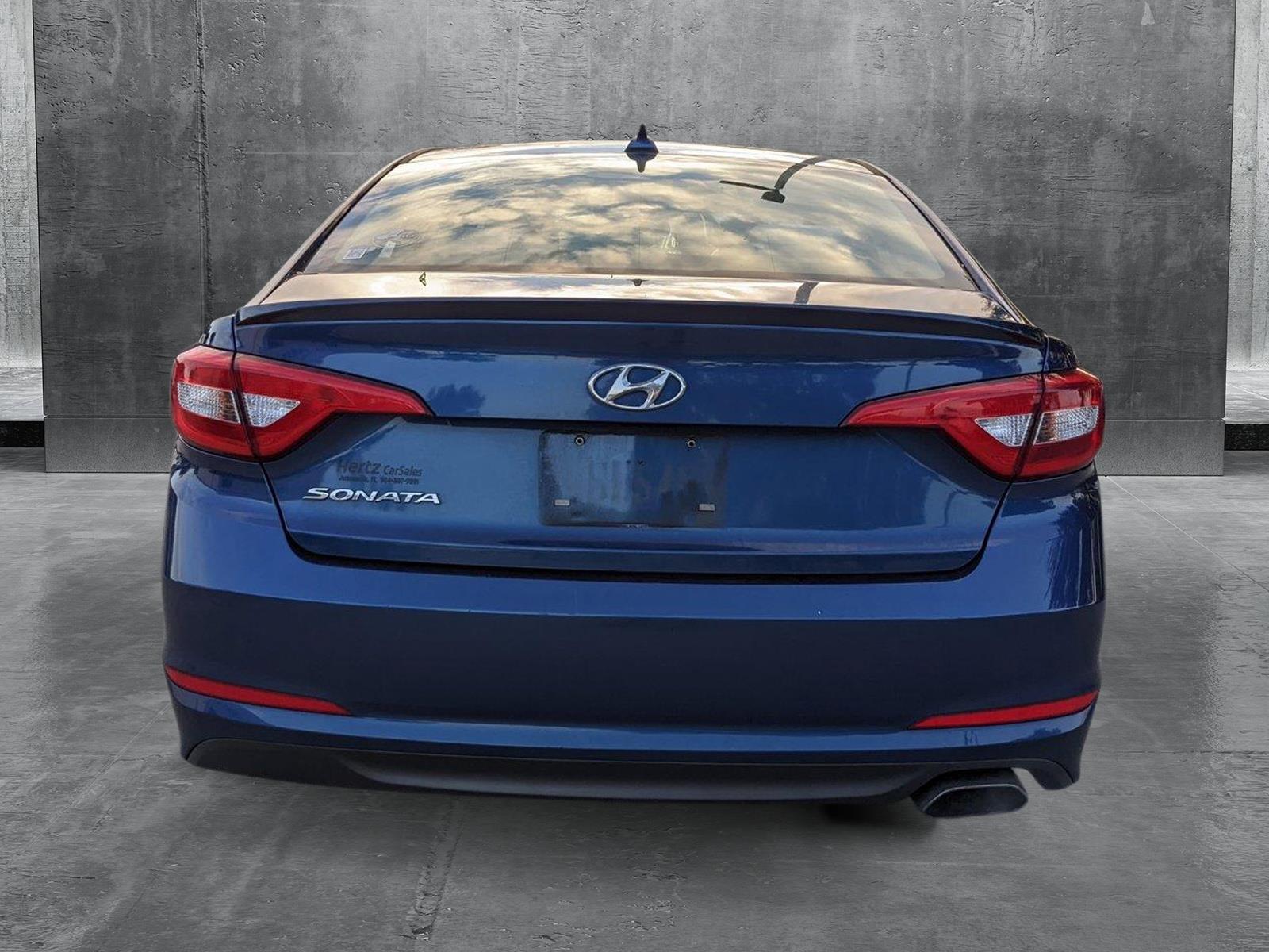 2017 Hyundai SONATA Vehicle Photo in Jacksonville, FL 32256