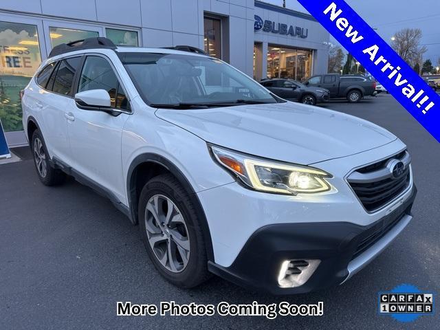 2020 Subaru Outback Vehicle Photo in Puyallup, WA 98371