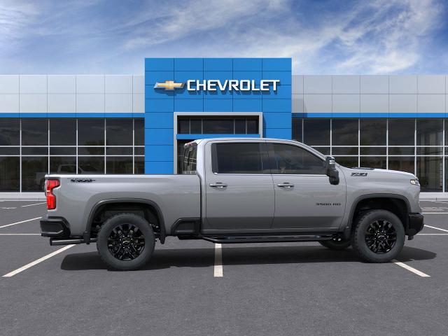 2025 Chevrolet Silverado 3500 HD Vehicle Photo in GILBERT, AZ 85297-0446