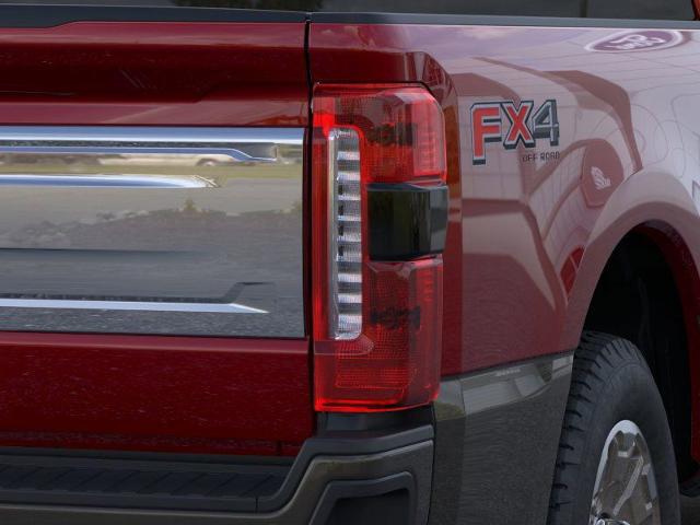 2024 Ford Super Duty F-250 SRW Vehicle Photo in Weatherford, TX 76087