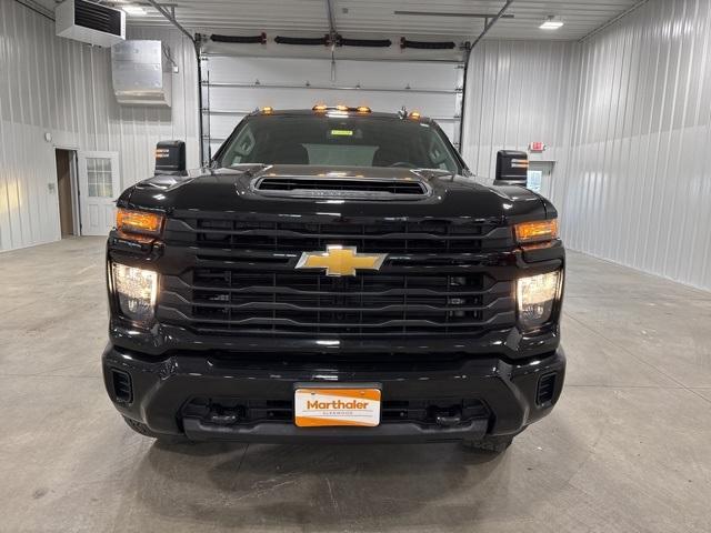 2024 Chevrolet Silverado 2500 HD Vehicle Photo in GLENWOOD, MN 56334-1123