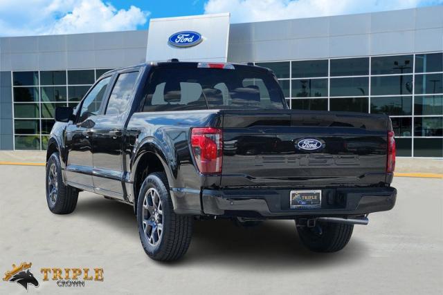 2024 Ford F-150 Vehicle Photo in STEPHENVILLE, TX 76401-3713