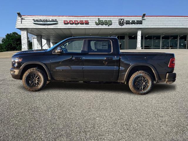 2025 Ram 1500 Vehicle Photo in Ennis, TX 75119-5114