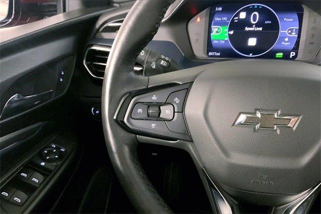 2023 Chevrolet Bolt EUV Vehicle Photo in INDEPENDENCE, MO 64055-1314