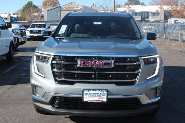 2025 GMC Acadia Vehicle Photo in AURORA, CO 80012-4011