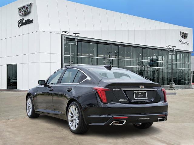 2025 Cadillac CT5 Vehicle Photo in TERRELL, TX 75160-3007