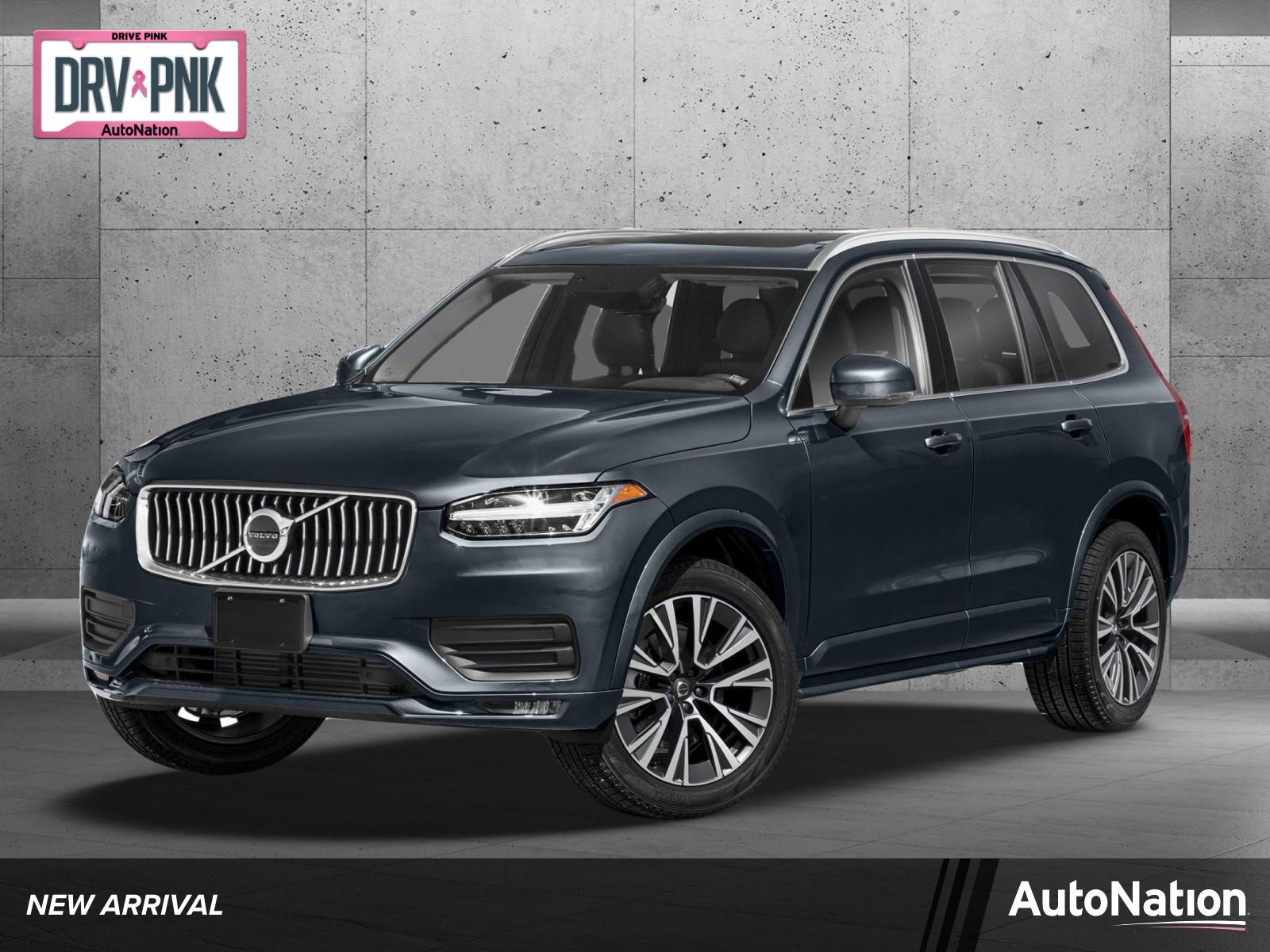 2020 Volvo XC90 Vehicle Photo in Miami, FL 33169