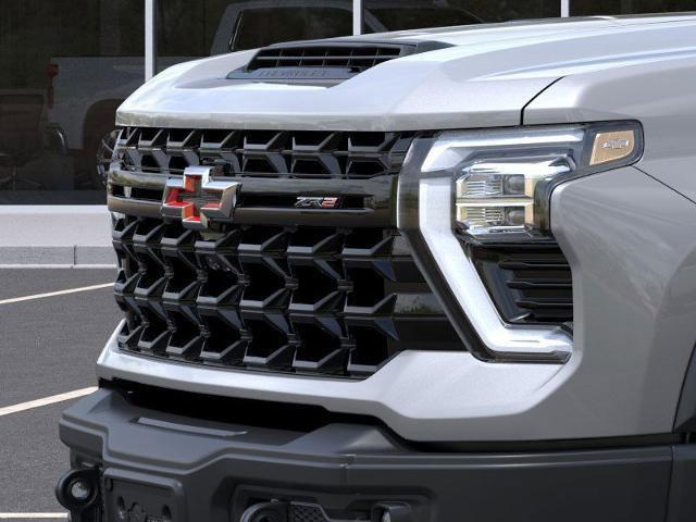 2025 Chevrolet Silverado 2500 HD Vehicle Photo in POST FALLS, ID 83854-5365