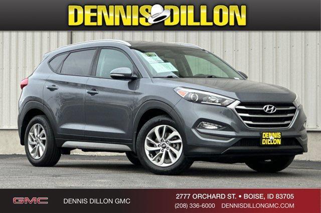 2018 Hyundai Tucson Vehicle Photo in BOISE, ID 83705-3761