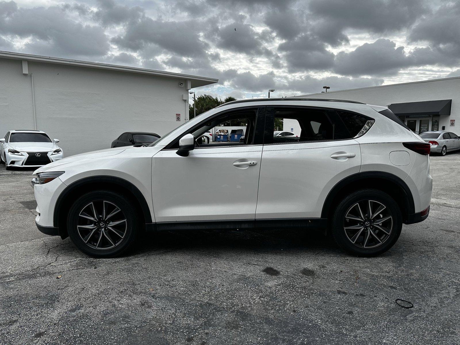 2018 Mazda CX-5 Vehicle Photo in Hollywood, FL 33021