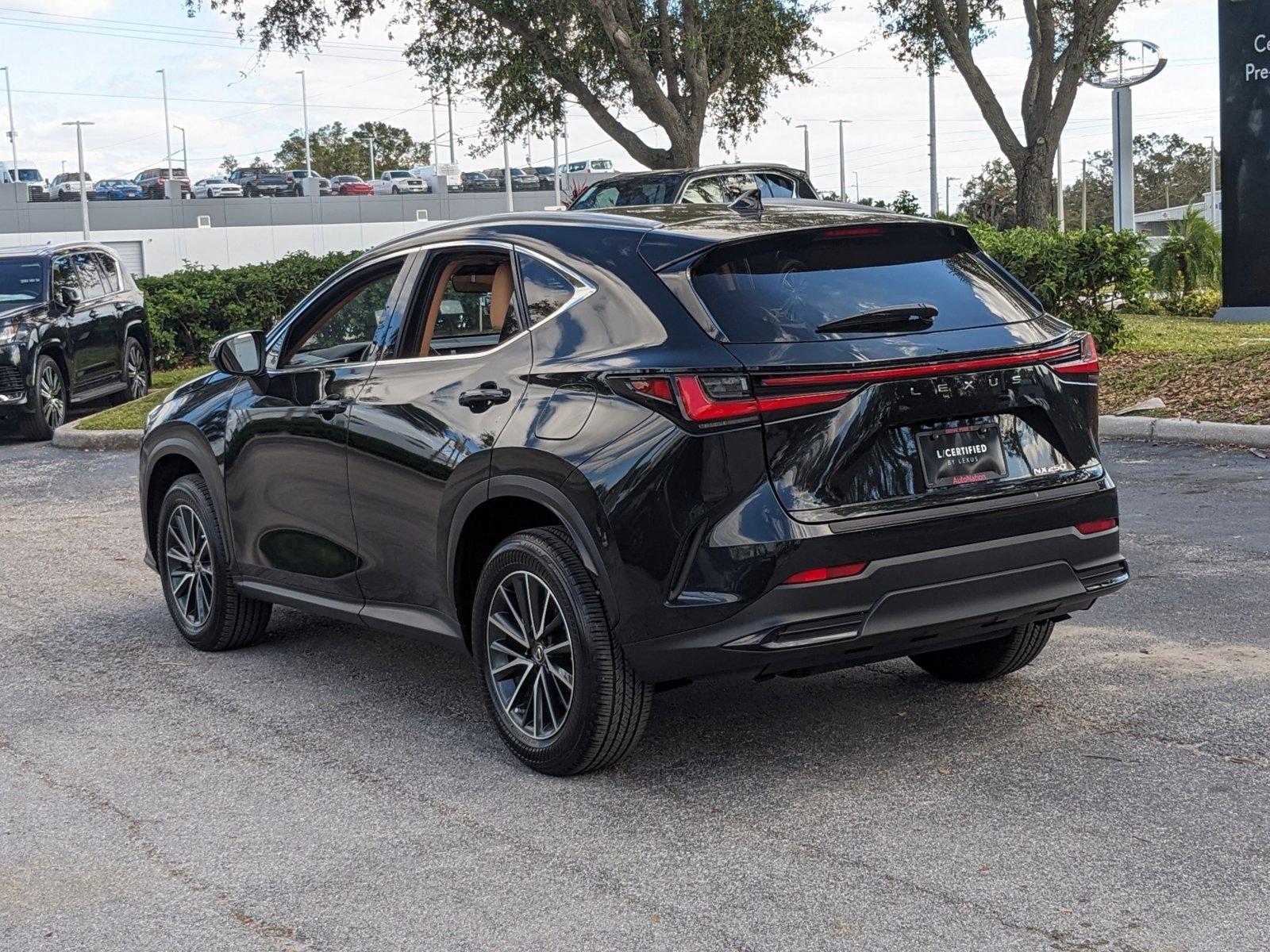 2023 Lexus NX 250 Vehicle Photo in Tampa, FL 33614