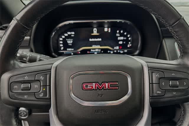 2022 GMC Yukon Vehicle Photo in ELK GROVE, CA 95757-8703