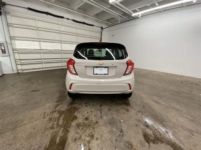 2017 Chevrolet Spark Vehicle Photo in PORTLAND, OR 97225-3518