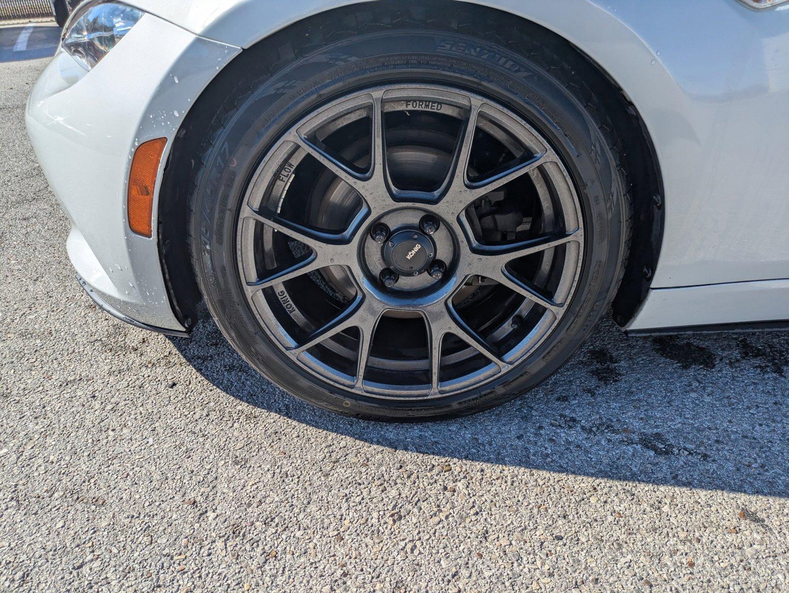 2018 Mazda MX-5 Miata RF Vehicle Photo in Corpus Christi, TX 78415