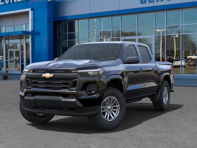 2024 Chevrolet Colorado Vehicle Photo in APPLETON, WI 54914-4656