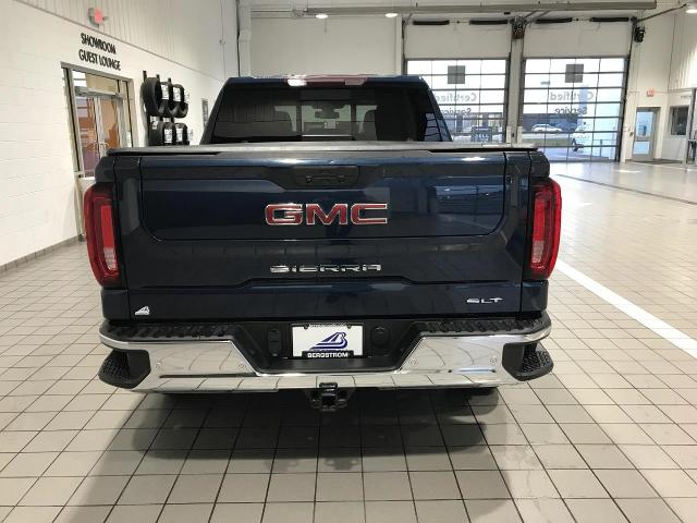 2021 GMC Sierra 1500 Vehicle Photo in GREEN BAY, WI 54303-3330