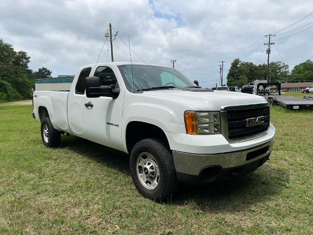 Used 2012 GMC Sierra 2500HD Work Truck with VIN 1GT22ZCG8CZ317931 for sale in Center, TX