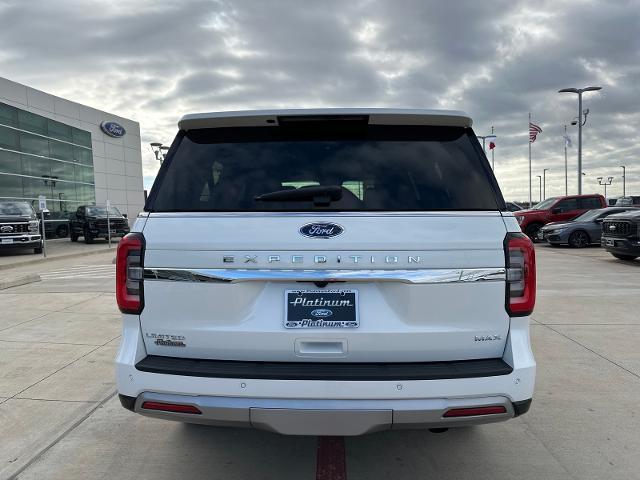 2024 Ford Expedition Max Vehicle Photo in Terrell, TX 75160