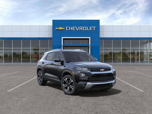 2023 Chevrolet Trailblazer Vehicle Photo in INDIANAPOLIS, IN 46227-0991