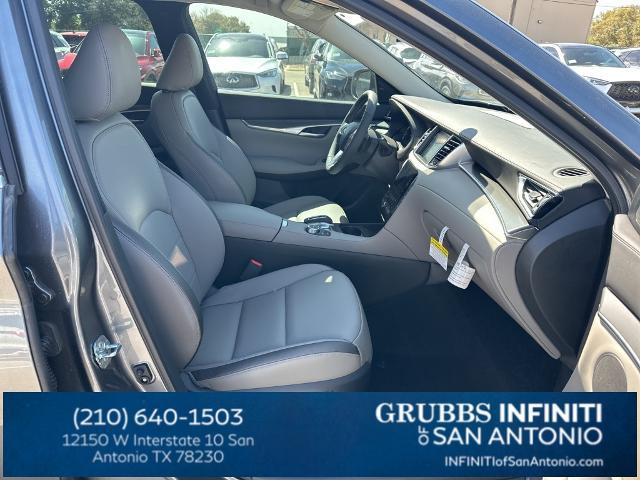 2024 INFINITI QX50 Vehicle Photo in San Antonio, TX 78230