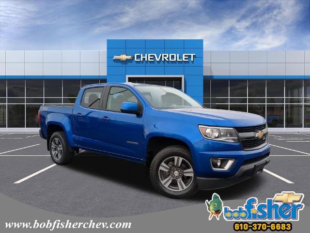 2020 Chevrolet Colorado Vehicle Photo in READING, PA 19605-1203