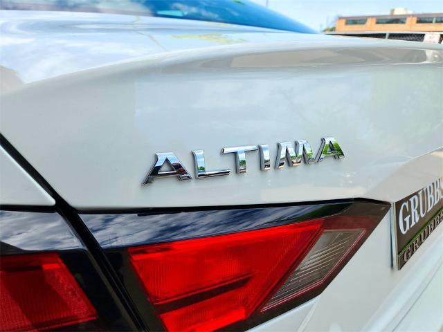 2022 Nissan Altima Vehicle Photo in Houston, TX 77007