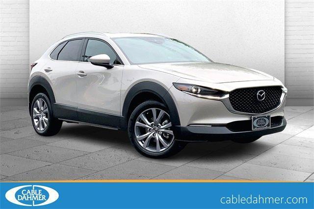 2023 Mazda CX-30 Vehicle Photo in INDEPENDENCE, MO 64055-1377
