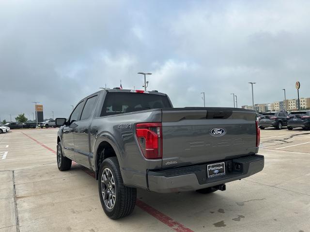 2024 Ford F-150 Vehicle Photo in Terrell, TX 75160