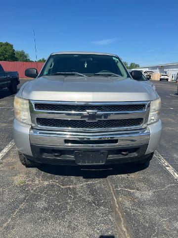 Used 2010 Chevrolet Silverado 1500 Work Truck with VIN 1GCSKPE38AZ295652 for sale in Albion, MI