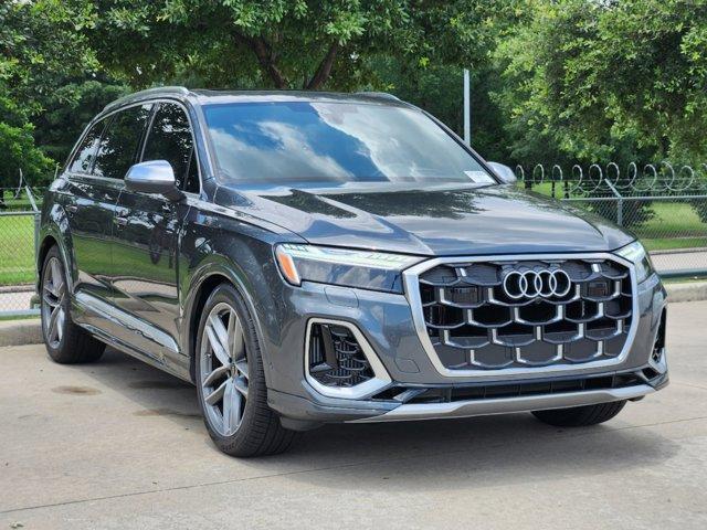 2025 Audi SQ7 Vehicle Photo in HOUSTON, TX 77090