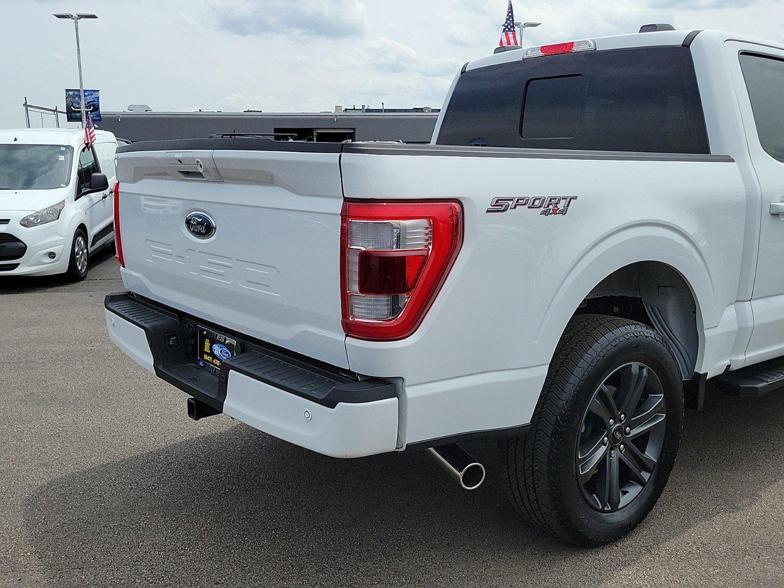 2023 Ford F-150 Vehicle Photo in Plainfield, IL 60586