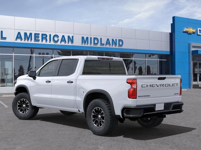 2024 Chevrolet Silverado 1500 Vehicle Photo in MIDLAND, TX 79703-7718