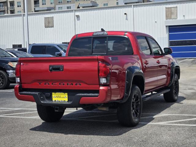 Used 2018 Toyota Tacoma SR with VIN 5TFAX5GN3JX131236 for sale in Houston, TX