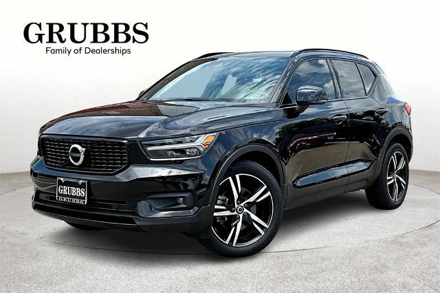 2021 Volvo XC40 Vehicle Photo in Houston, TX 77007